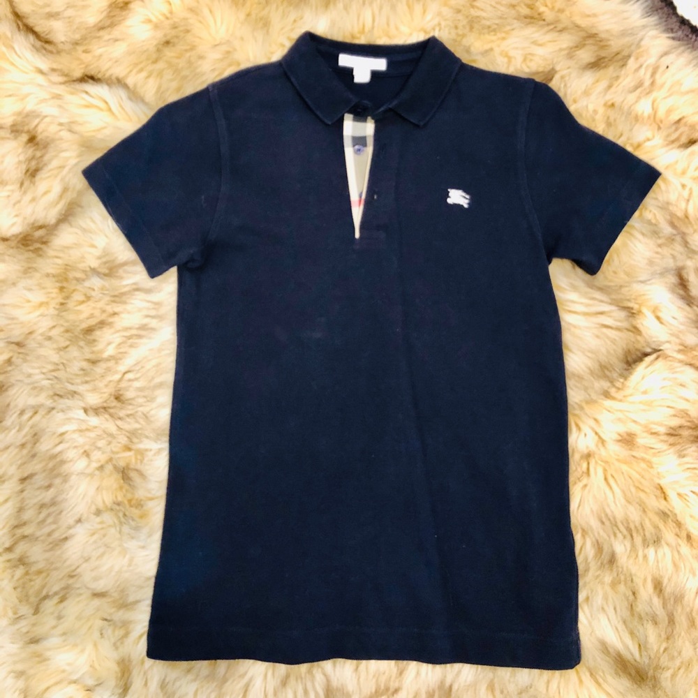 Burberry kids Polo Shirt 12Y